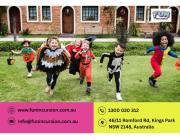 Carnival Fun for Kids in Sydney Made Exciting
