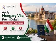 Apply Hungary Visa From Dubai: Easy Expert Assistance
