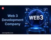 Future-Focused Web3 Development Company for Global Businesses