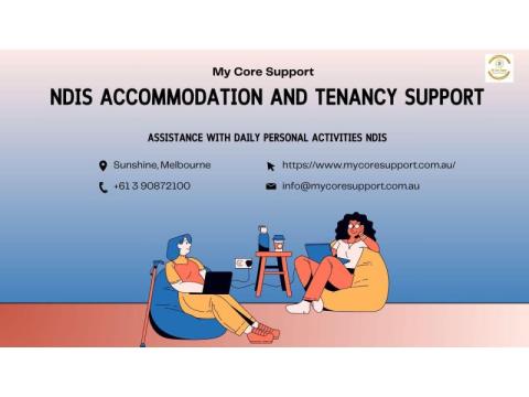 ndis home care Melbourne