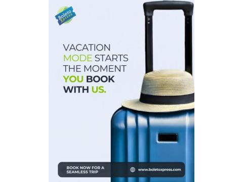 Online Bus Ticketing Across USA & Canada - BoletoXpress - 2/2