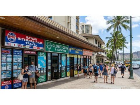 Trusted Tour Agencies in Hawaii | N & K Travel Service