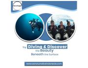 Try Diving and Discover the Beauty Beneath the Surface