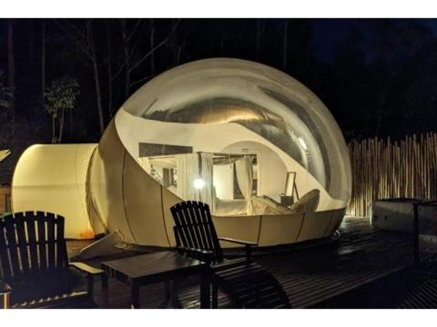 Best Honeymoon Resorts in Munnar | LuxeGlamp