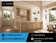 Coloured Rendering Lawnton for Stunning Finishes