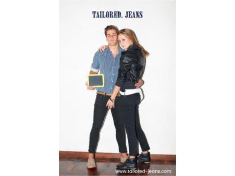 Discover the Best Cuts and Styles in Custom Jeans for a Perfect Fit