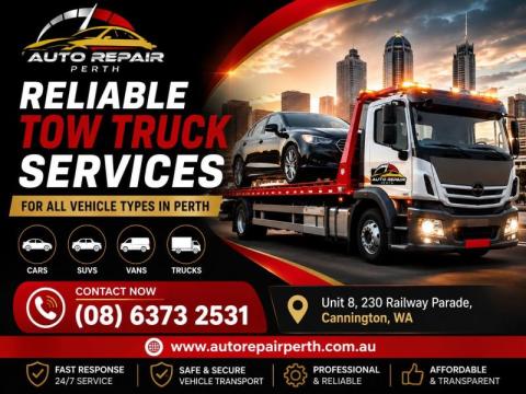 Why Proper Vehicle Towing Matters More Than You Think