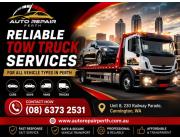 Why Proper Vehicle Towing Matters More Than You Think