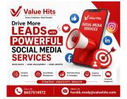 Drive More Leads with Powerful Social Media Services