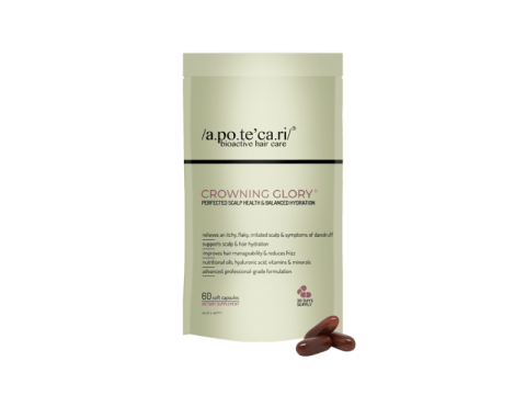 Achieve Stronger, Healthier Hair with Apotecari Hair