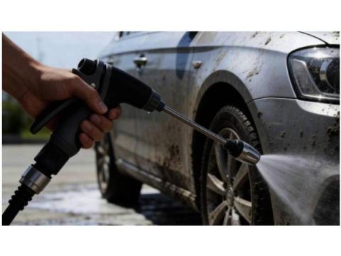 HoseHawk Pressure Washer The Ultimate Outdoor Cleaning Powerhouse|