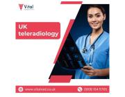 UK Teleradiology Solutions for Accurate Imaging Interpretation