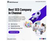 Best SEO Company in Chennai for Organic Traffic and Qualified Leads | Seochennai.in