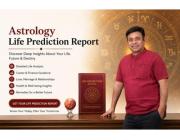 Book Personalized Astrology Life Predictions Now