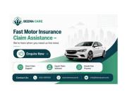 Fast Motor Insurance Claim Assistance – Enquire Now