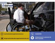 Wheelchair Friendly Taxi Dandenong for Safe Travel