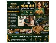 Best Place To Sell Old Gold in Noida for Maximum Value
