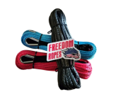 Premium Synthetic Winch Line for Off-Road Recovery Gear