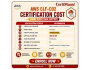 AWS CLF-C02 Certification Cost and Exam Preparation Support Guide