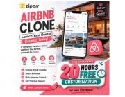 Zipprr Airbnb Clone — Full Admin Control From One Dashboard