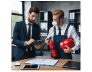 Fire Alarm Annual Maintenance Services in Abu Dhabi