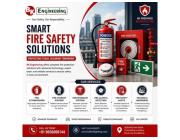 Reliable Fire Protection Services in Hyderabad for Modern Facilities