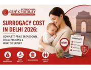 Affordable Surrogacy Solutions with Trusted Care in Delhi