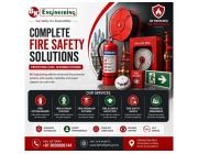 Smart Fire Safety Solutions in Indore for Complete Security