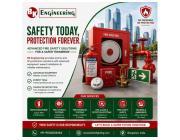 Professional Fire Protection Solutions in Lucknow for Every Property