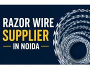 Razor Wire Supplier in Noida – Best Razor Wire Supplier in Noida for High-Security Fencing