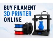 Buy Filament 3D Printer Online – Premium Quality Filaments for Reliable 3D Printing