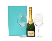 Elegant Champagne and Flutes Gift Sets for Special Events