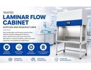 Trusted Laminar Flow Cabinet Supplier and Manufacturer