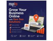 Grow Your Business Online with Geo Seo Solutions
