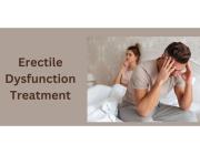 Looking for the Best Erectile Dysfunction Treatment in Delhi?