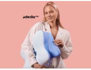 Derila Ergo Pillow for Neck Pain Relief and Comfort!