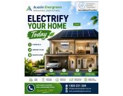 Electrify Your Home with Aussie Energreen Accredited Provider