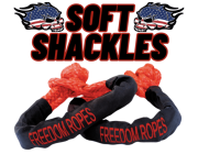 Buy Premium Soft Shackles for Off-Road Recovery USA