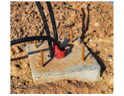 Marconite Earthing