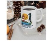 Buy Hilton Head Island Ceramic Mug for Unique Gifts – A Coastal Christmas