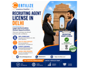 Recruiting Agent License in Delhi
