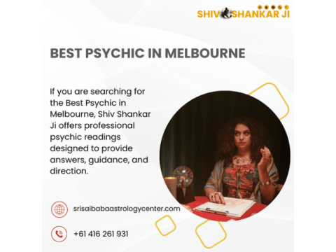 Best Psychic in Melbourne for Relationships and Personal Growth