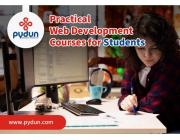 Practical Web Development Courses for Students