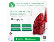 Cost of Bronchial Artery Embolization in India for Effective Treatment