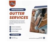Installing Rain Gutters in San Antonio