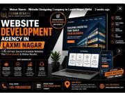 Affordable Web Design Company in Laxmi Nagar | Vision Starve