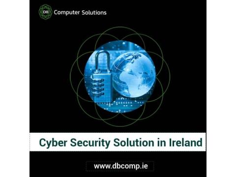 Cyber Security Solution in Ireland