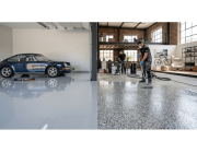 Why Valence Coatings Is the Best Floor Coating Company Near Me