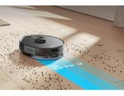 Smart Cleaning Made Easy with Robot Vacuum and Mop