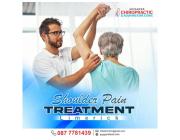 Experience Improved Mobility and Comfort With Shoulder Pain Treatment